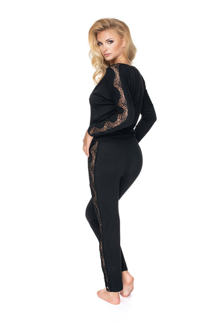 Pandora Black Pyjama
