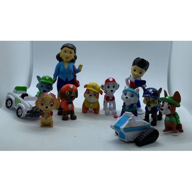 Rescue Pup Surprise Bath Bomb Gift Set (12 Pack)