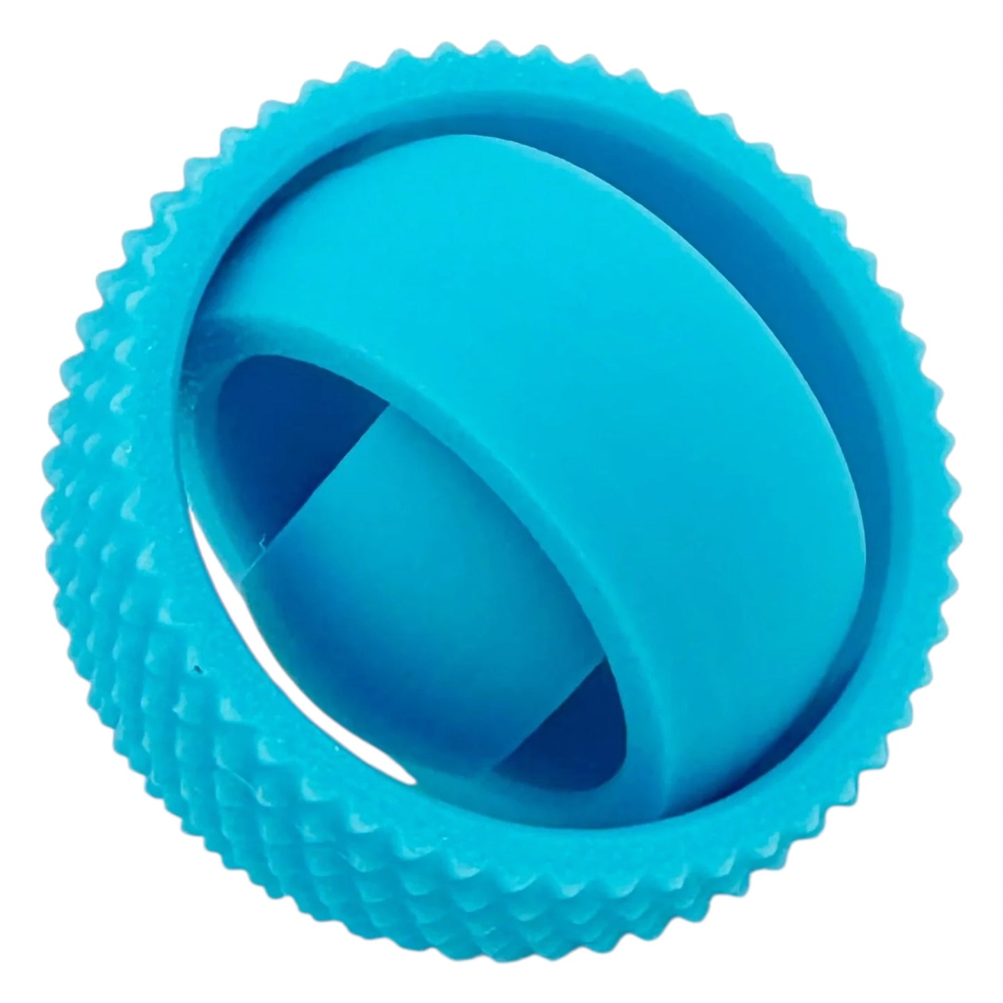 Textured Gyro Fidget Spinner (Colors)