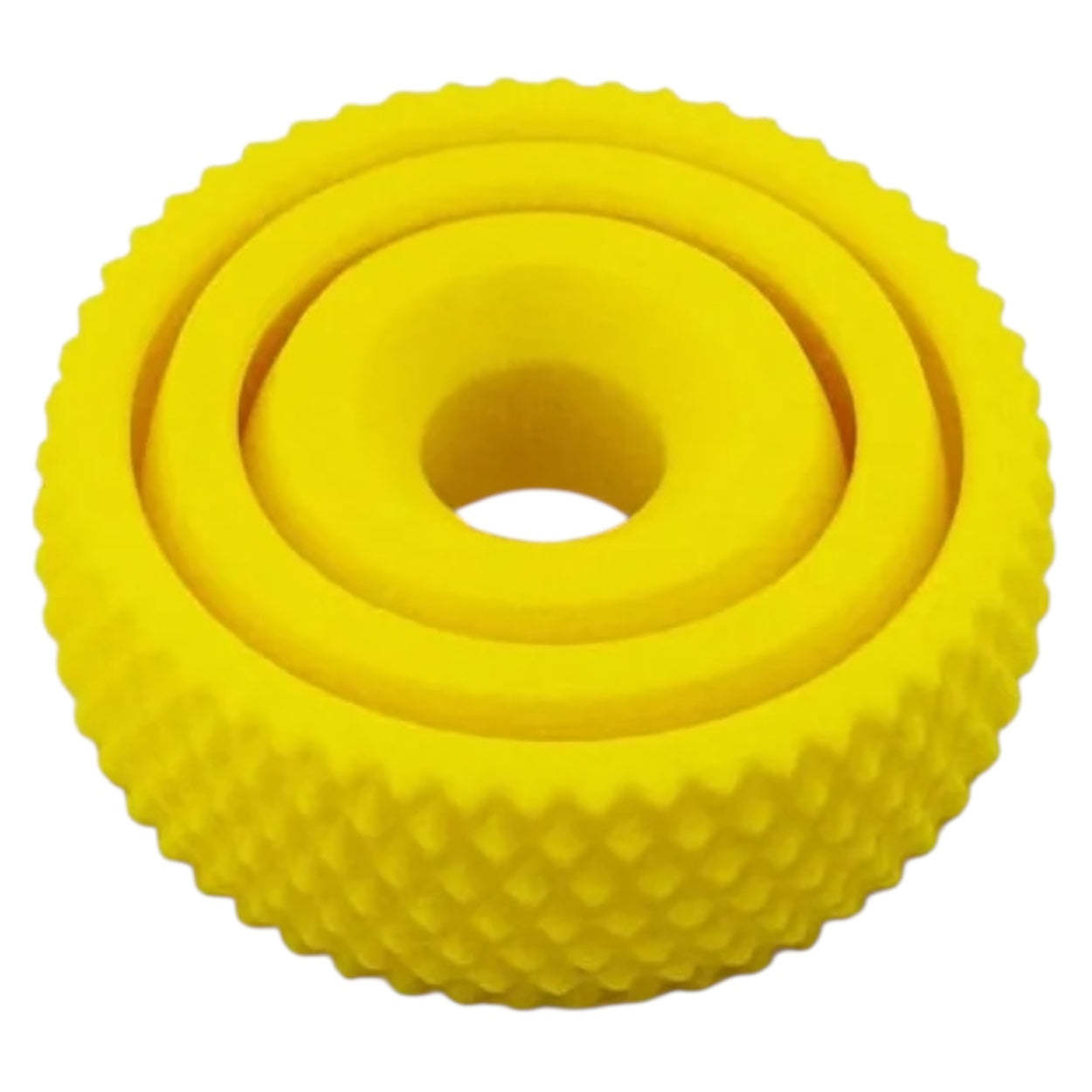 Textured Gyro Fidget Spinner (Colors)