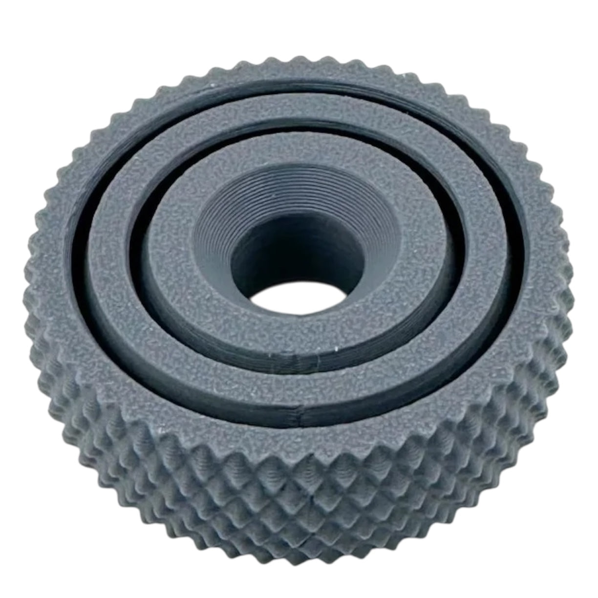 Textured Gyro Fidget Spinner (Colors)