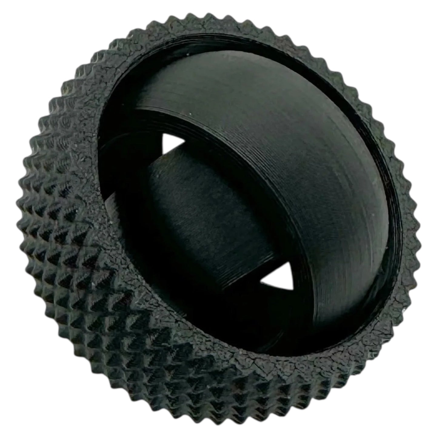Textured Gyro Fidget Spinner (Colors)