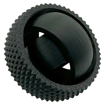 Textured Gyro Fidget Spinner (Colors)