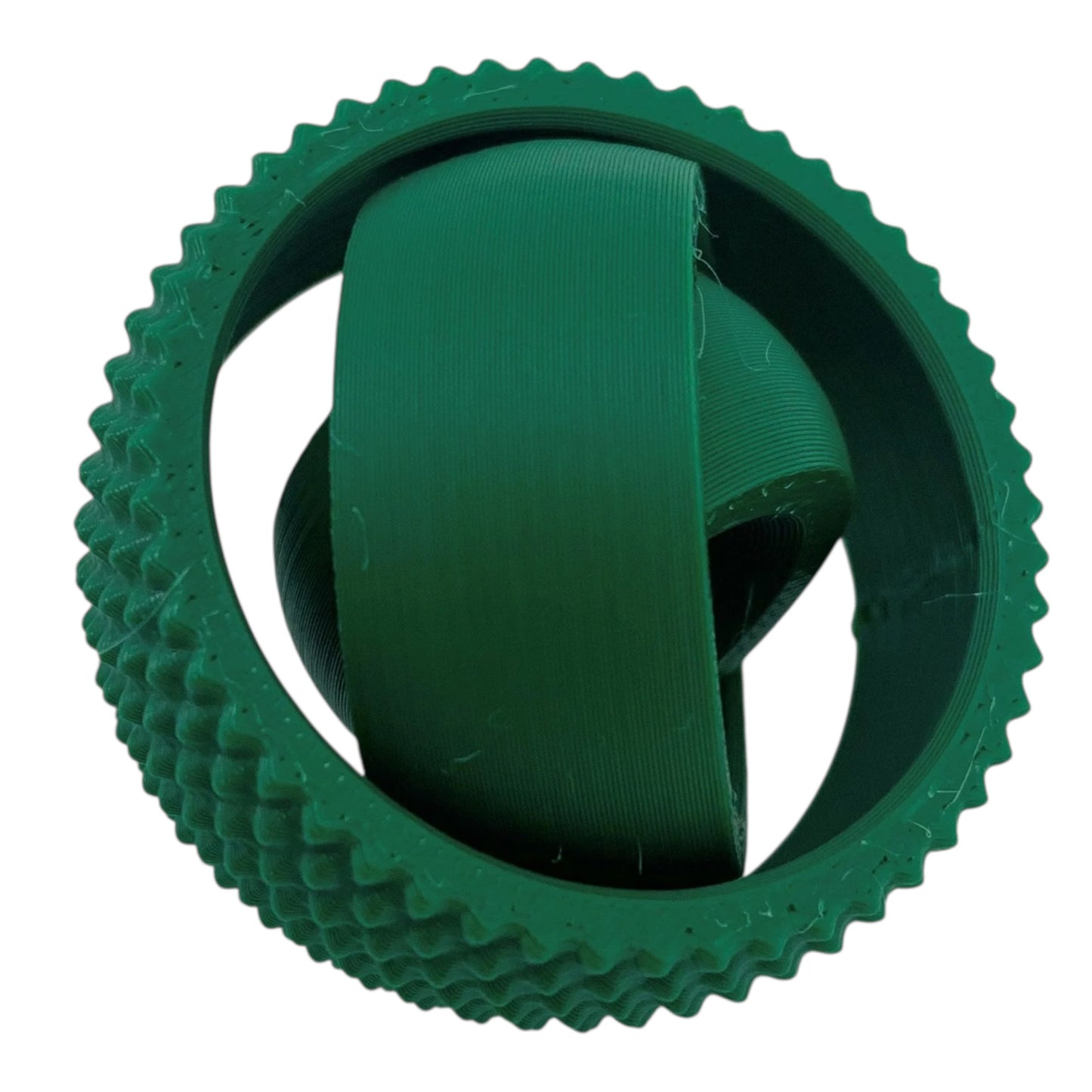 Textured Gyro Fidget Spinner (Colors)