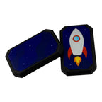 Space Ship Silent Fidget Slider