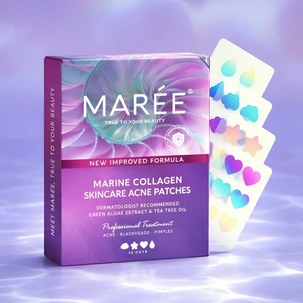 Cute Star Pimple & Acne Patches