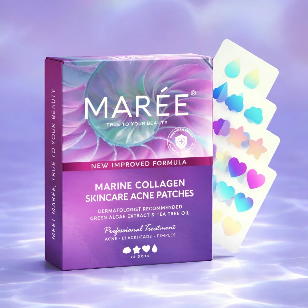 Cute Star Pimple & Acne Patches