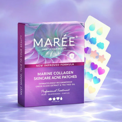 Cute Star Pimple & Acne Patches
