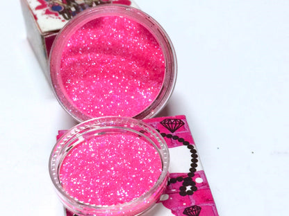 XOXO UV Iridescent Glamdoll Glitter