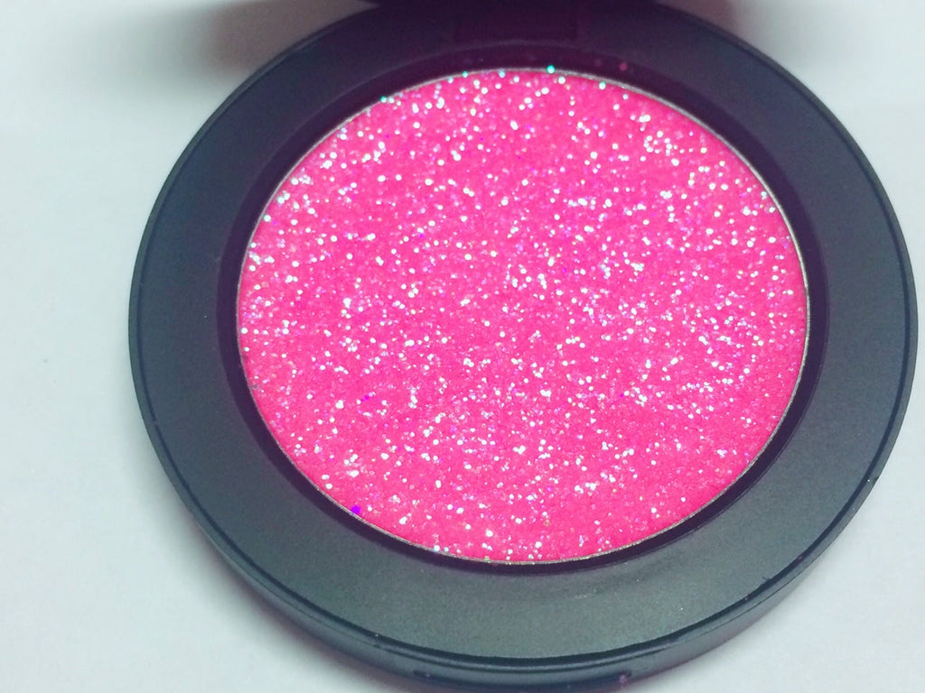 PINK SUGAR Single Pressed Glitter Palette