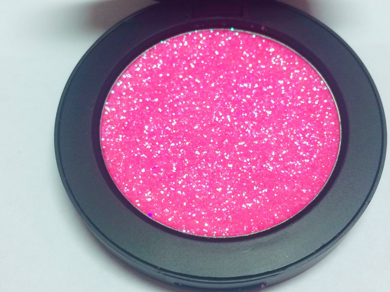 PINK SUGAR Single Pressed Glitter Palette