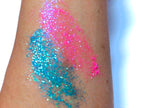 XOXO UV Iridescent Glamdoll Glitter