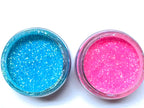 XOXO UV Iridescent Glamdoll Glitter
