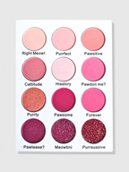Cattitude Neko Eyeshadow Palette
