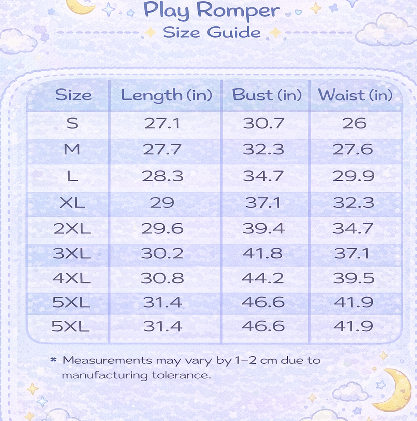 Sleepy Whale Dreams Play Romper