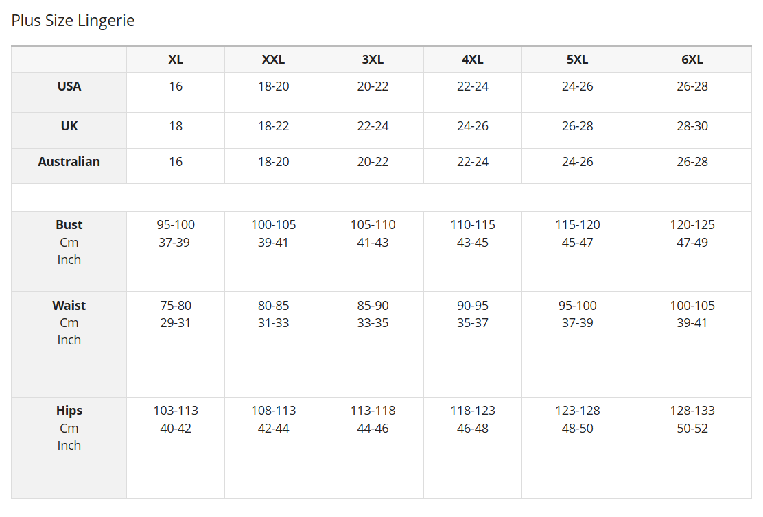 Flirty Plus Size Mesh Babydoll Chemise