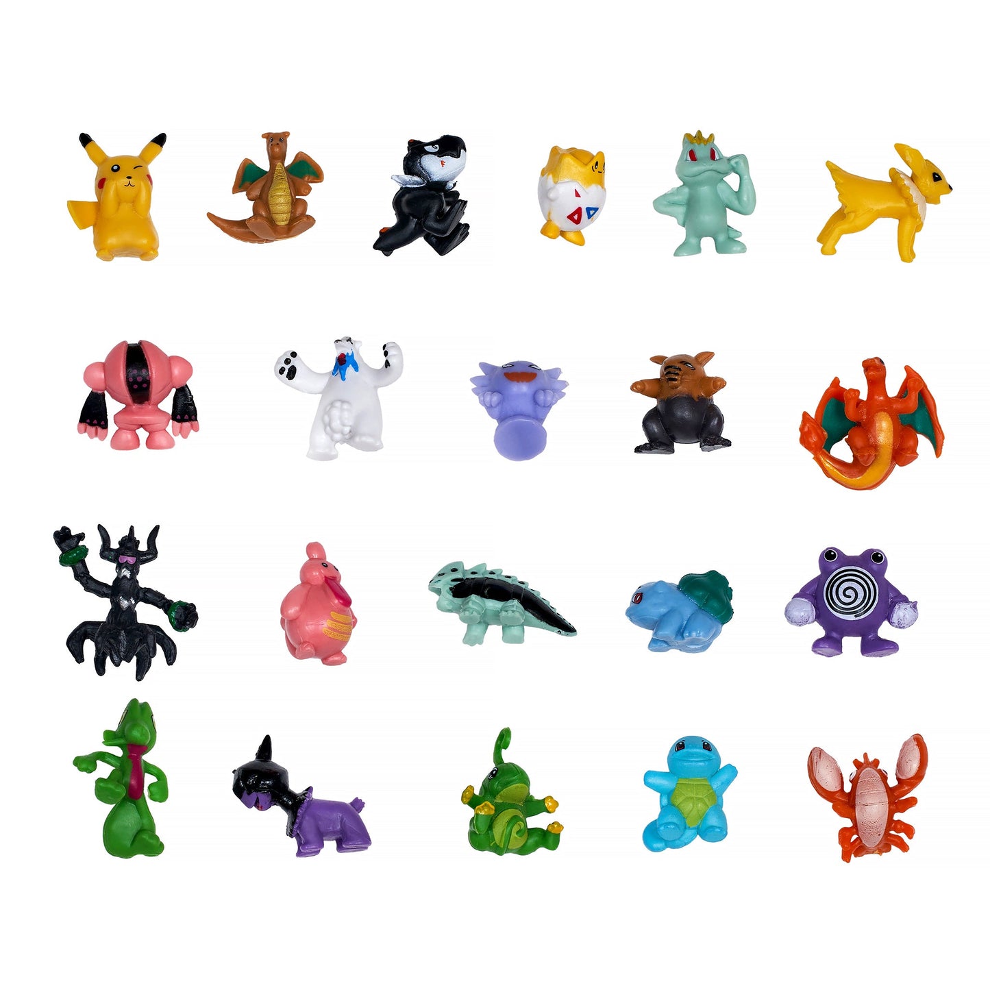Pocket Monster Surprise Bath Bomb Gift Set (6 Pack)