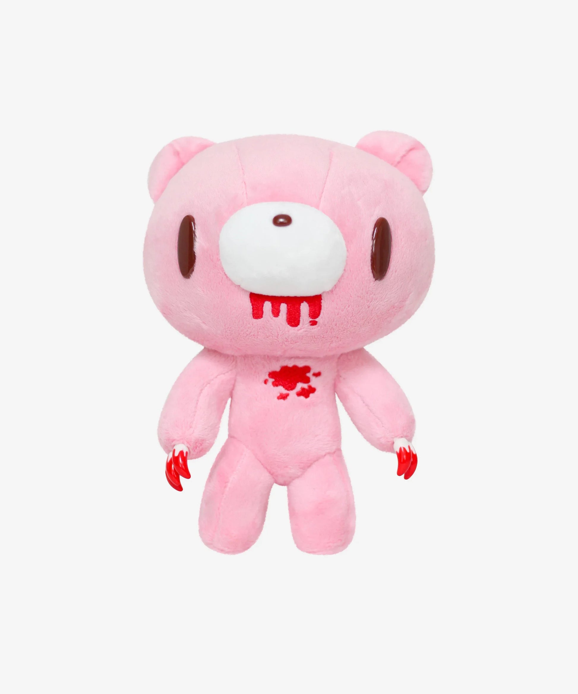 Poseable Gloomy Bear 8" Plush - Puppy's Aesthetics