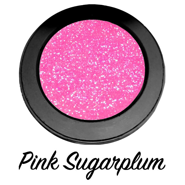 PINK SUGAR Single Pressed Glitter Palette