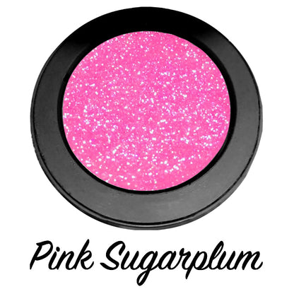 PINK SUGAR Single Pressed Glitter Palette
