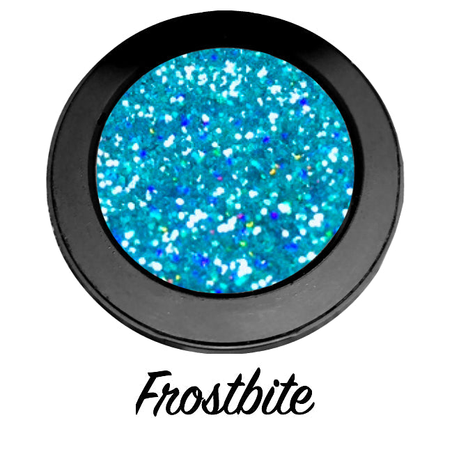FROSTBITE Single Pressed Glitter Palette