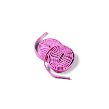 Sweet Pretty Pink Elastic Shoelaces - Puppy's Aesthetics