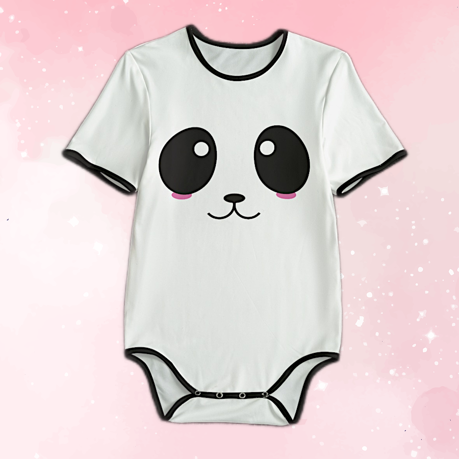 Kawaii Panda Adult Unisex Onesie