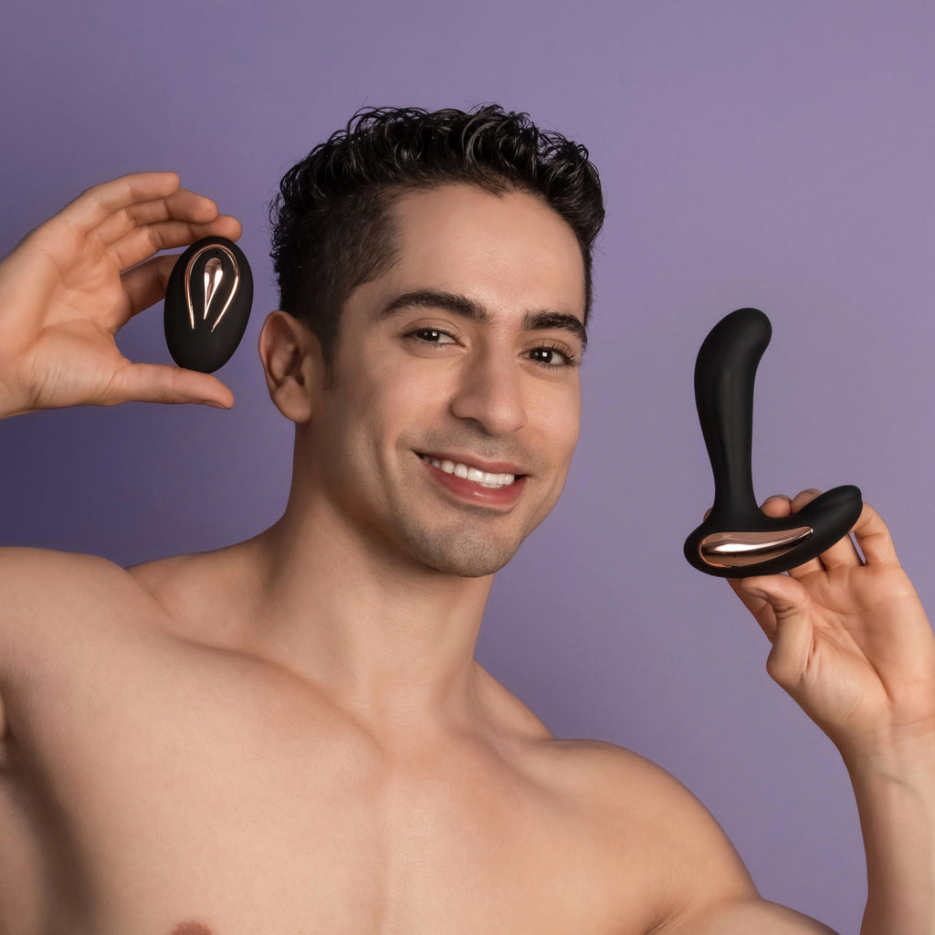 Good Devil Pleasure Massager w/Remote