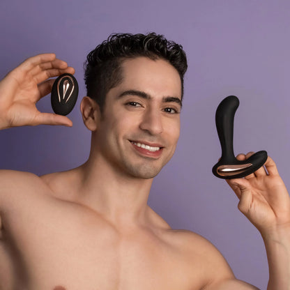 Good Devil Pleasure Massager w/Remote - Puppy's Aesthetics