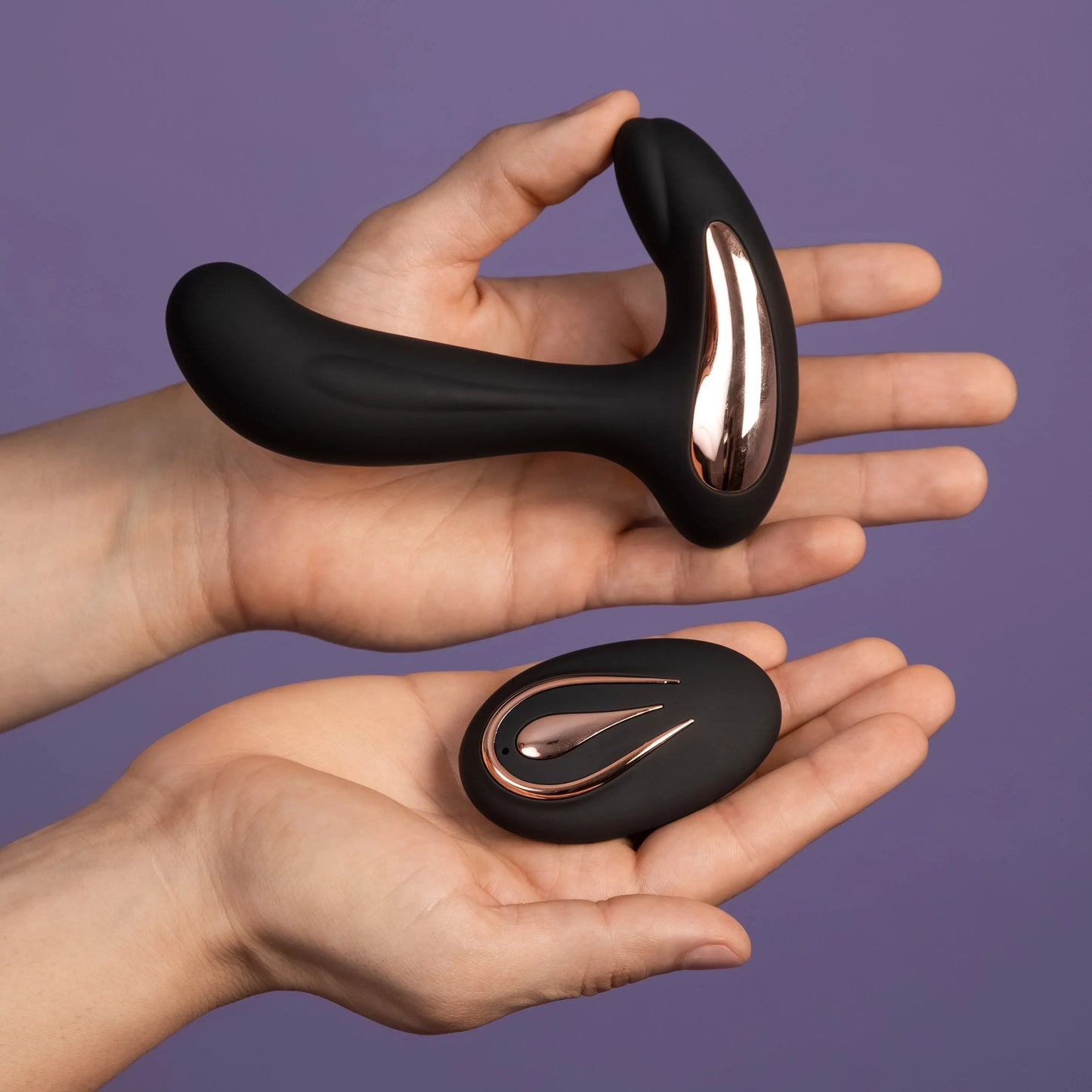 Good Devil Pleasure Massager w/Remote - Puppy's Aesthetics