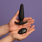 Good Devil Super Powerful Anal Plug with Remote