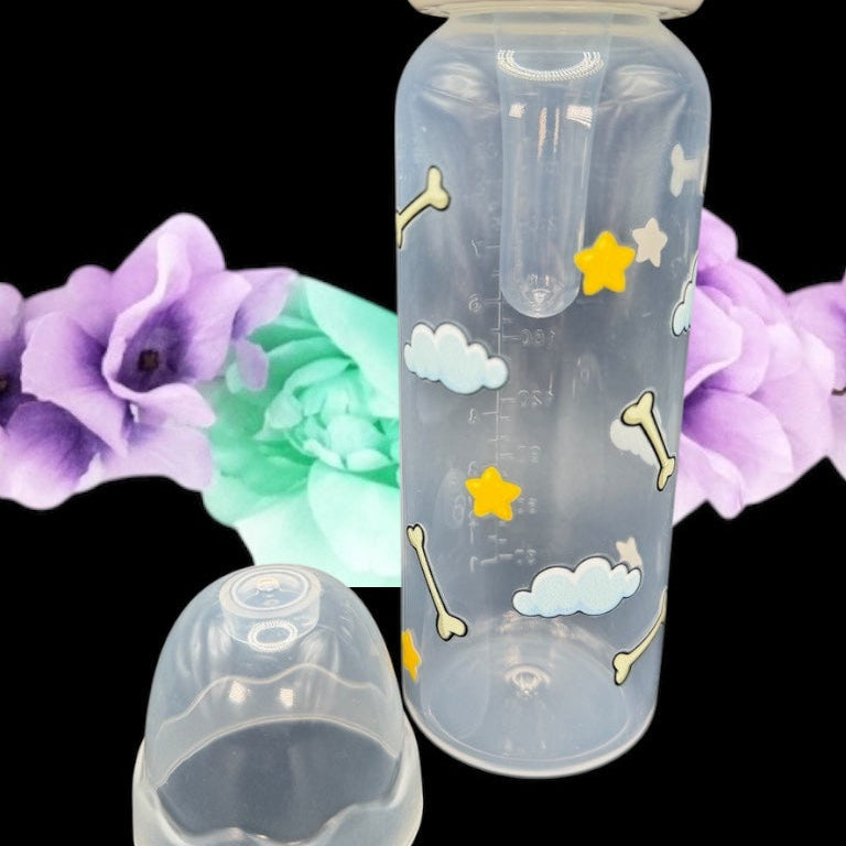 Puppy Clouds ABDL Bottle - 8 oz