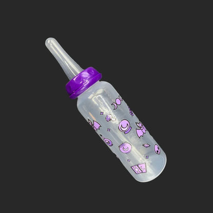 Witch Themed ABDL Adult Bottle - 8 oz - Puppy's Aesthetics