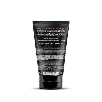 Coconut Oil Based Lubricant 4oz