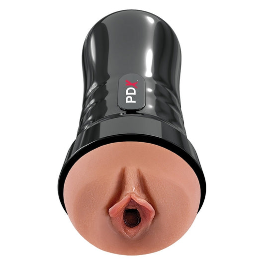 PDX Extreme Wet Pussies Super Juicy Snatch-Brown