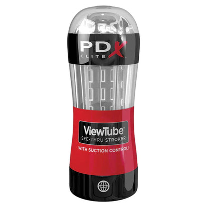 ViewTube See-Thru Stroker | Visual Pleasure - Puppy's Aesthetics