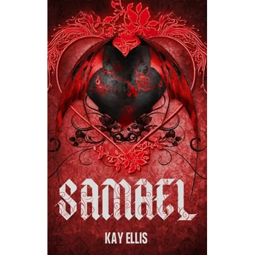 Samael: A Devil and Angel Gay Romance
