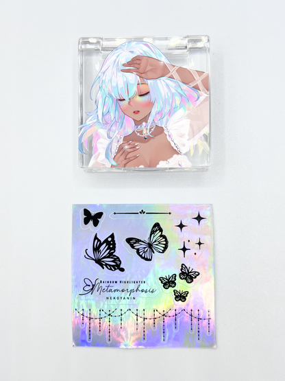 Metamorphosis Rainbow Highlighter