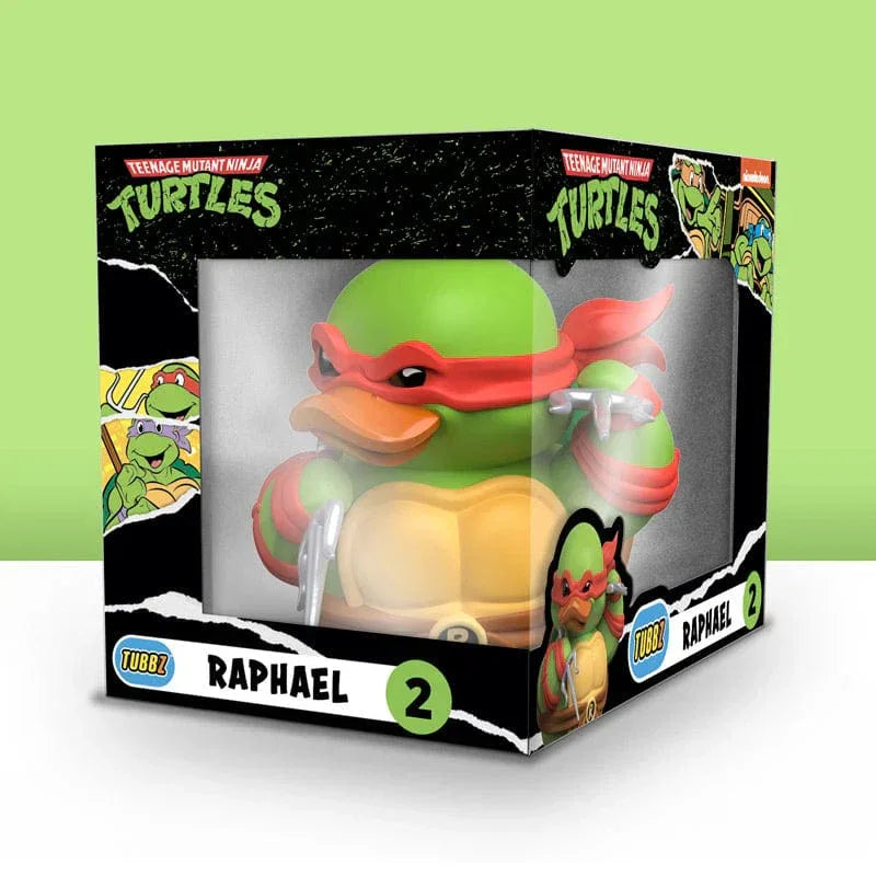 TUBBZ - Teenage Mutant Ninja Turtles (Boxed) - Puppy's Aesthetics