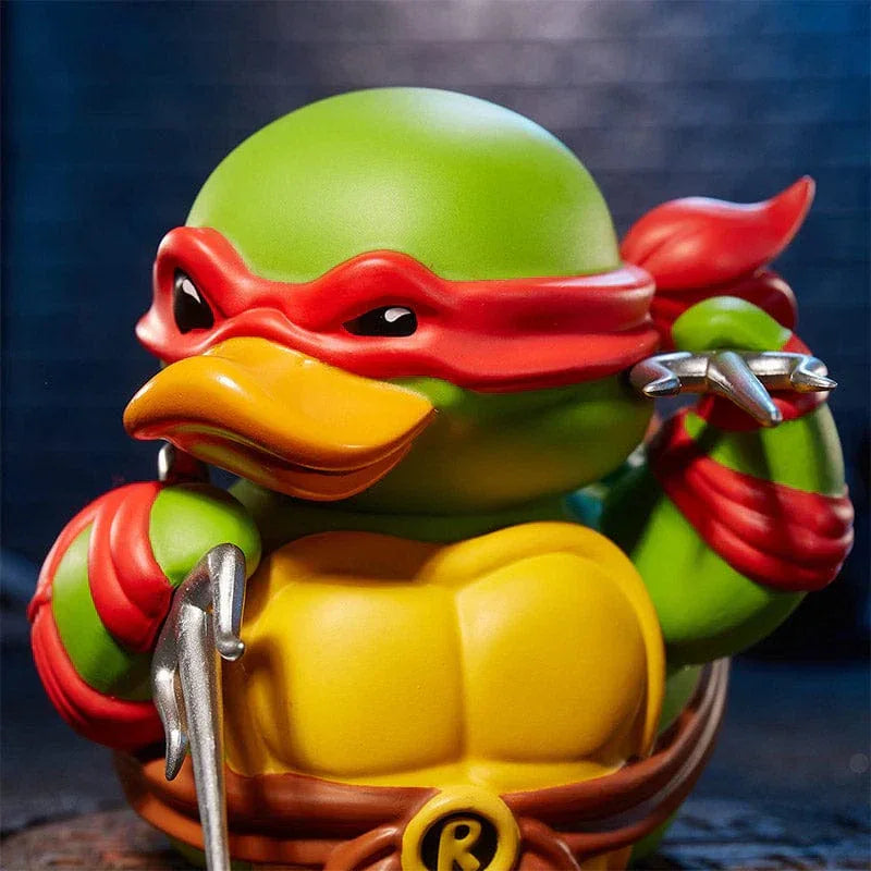 TUBBZ - Teenage Mutant Ninja Turtles (Boxed) - Puppy's Aesthetics