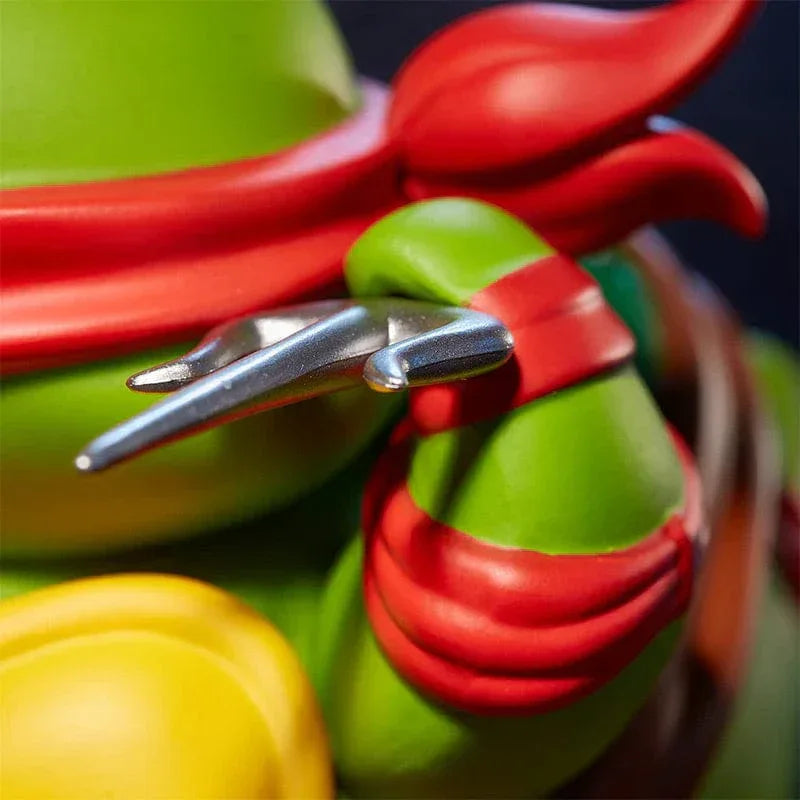 TUBBZ - Teenage Mutant Ninja Turtles (Boxed) - Puppy's Aesthetics