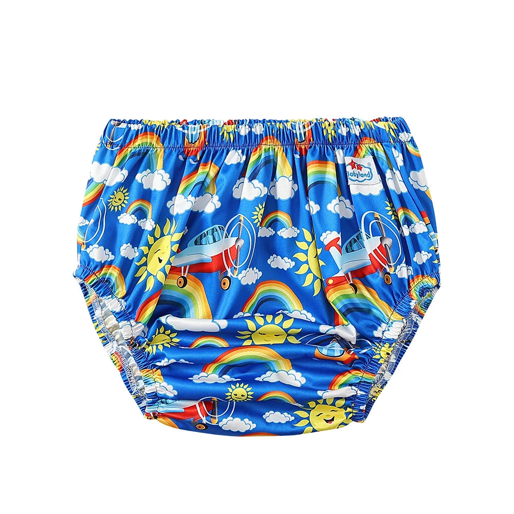 Waterproof Adult Nappy Shell – XL