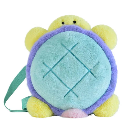 Sea Stuffie Buddy Backpacks