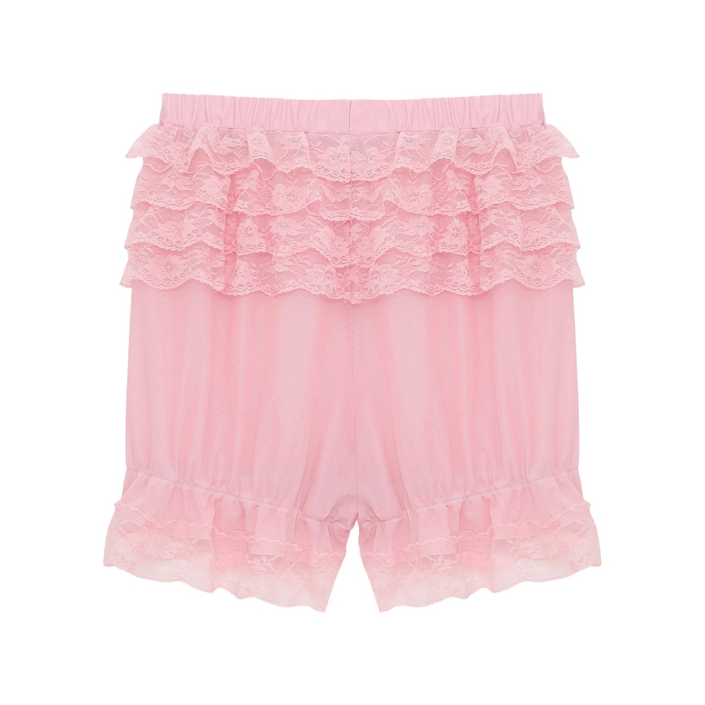 Sugar Puff Lace Bloomers (Colors)