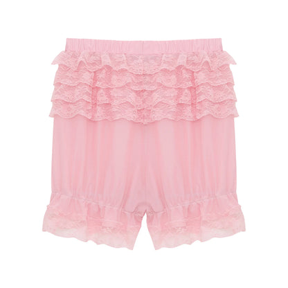Sugar Puff Lace Bloomers (Colors)