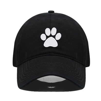 Pup Embroidered Baseball Cap (Adjustable)