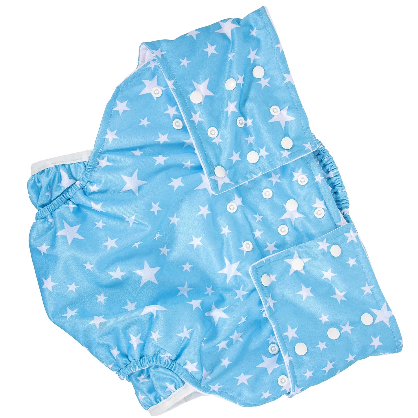 Starry Blue ABDL Training Diaper