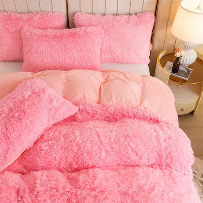 Snuggle Plush Dream Duvet Set - Puppy's Aesthetics