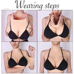 Silicone Breast Forms – Large Fake Boobs