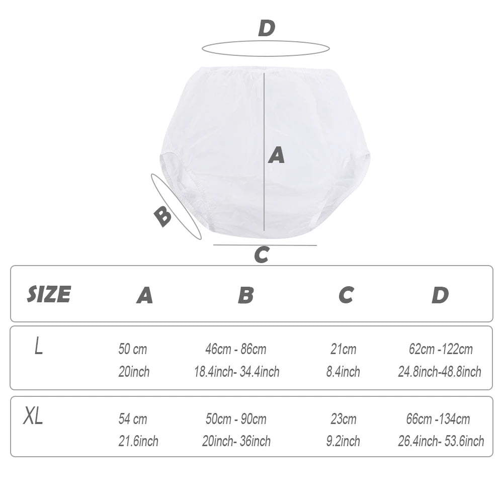 Cozy Care Reusable Adult Diaper Cover